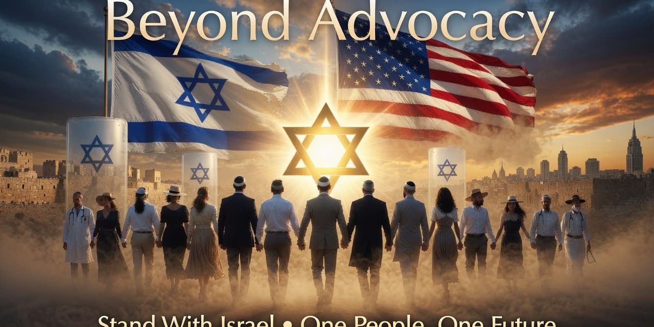 Beyond advocacy: Why the Jewish Diaspora must stand with Israel, not just for it – opinion