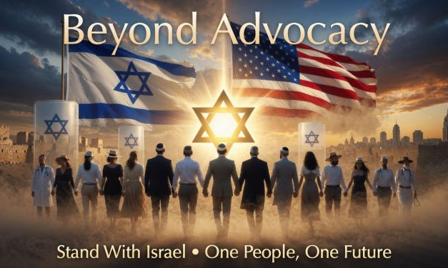 Beyond advocacy: Why the Jewish Diaspora must stand with Israel, not just for it – opinion