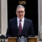 UK PM Starmer leaves behind mixed record on antisemitism