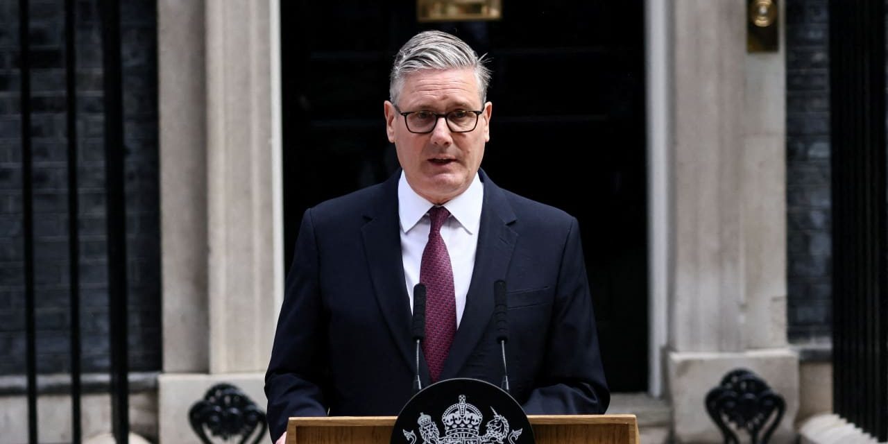 Andy Burnham’s rise forced Keir Starmer from Downing Street – opinion