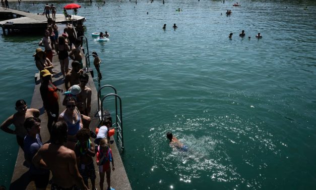 France reports 20 drowning deaths during severe heatwave