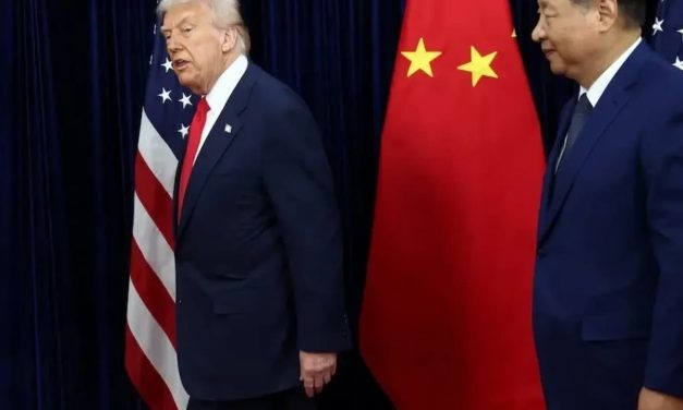 Beijing’s revenge: China turns off the tap for the American defense industry