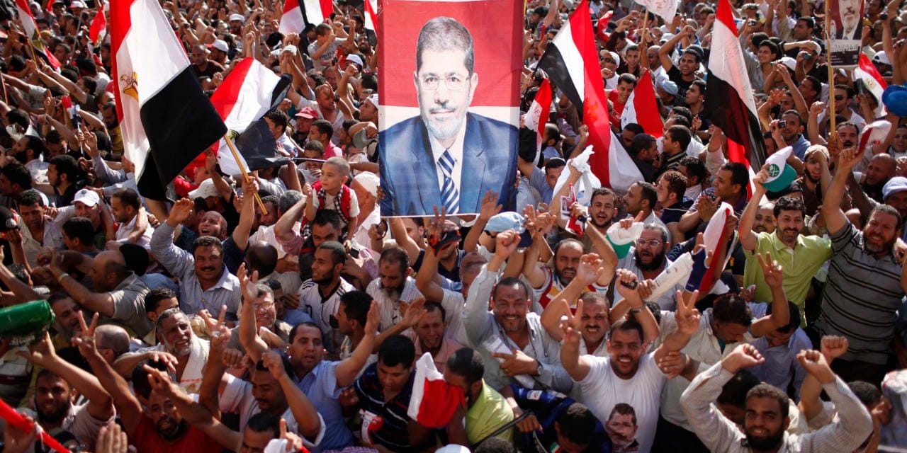 June 24, 2012: When Middle Eastern reality changed overnight – opinion