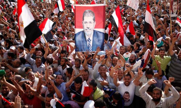 June 24, 2012: When Middle Eastern reality changed overnight – opinion