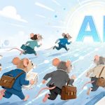The Rat Race 2.0: The less glamorous side of the AI revolution