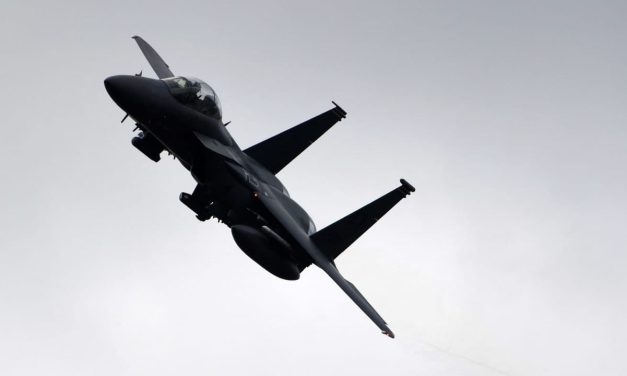 F-15 pilot saw Iran’s ‘jellyfish’ drone formation when jet was shot down during Epic Fury – report