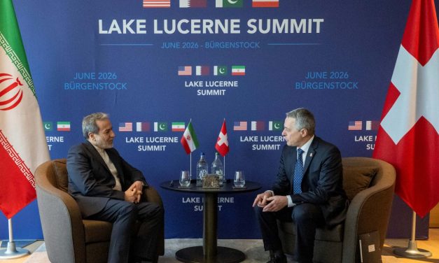 ‘Only Iran will control its unfrozen assets,’ Iranian envoy says