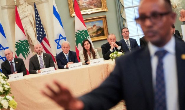 Israel, Lebanon discuss pilot project for Lebanese army to control zones after Hezbollah withdraws