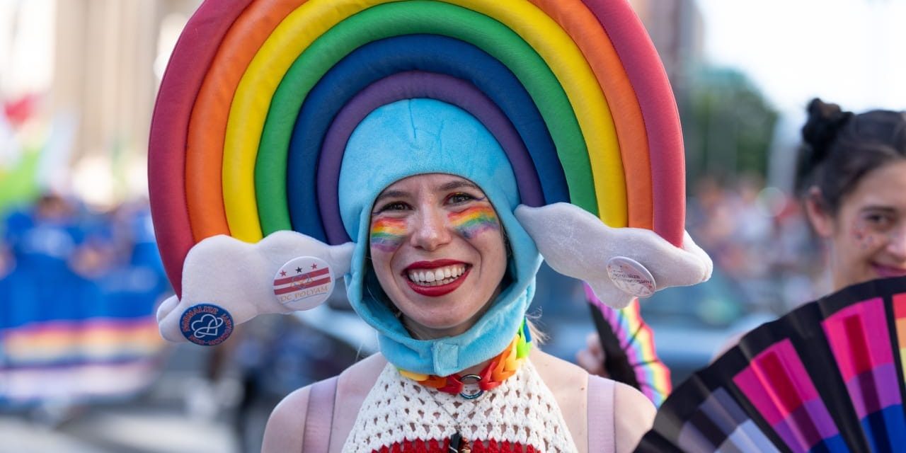 Visible allyship: Why LGBTQ+ Jews shouldn’t have to choose between their identities – opinion
