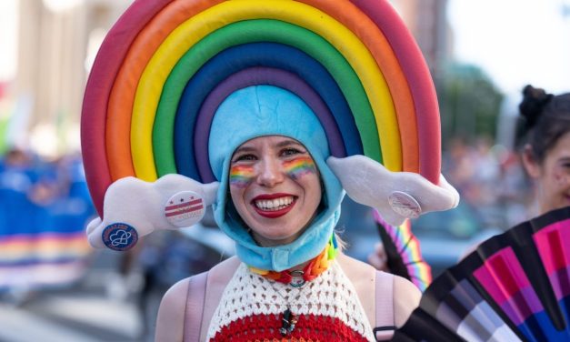 Visible allyship: Why LGBTQ+ Jews shouldn’t have to choose between their identities – opinion