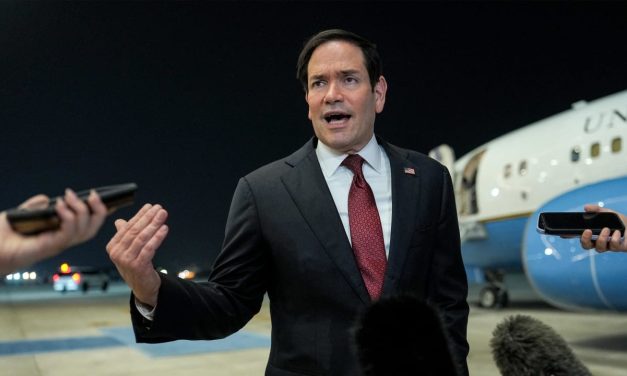 Trump, Rubio praise Iran deal progress, ‘Iran cannot have a nuclear weapon’