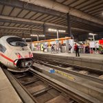 Two injured after passenger train collides with freight train in Poland