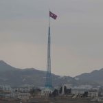 South Korea’s military says it detained a North Korean soldier near border