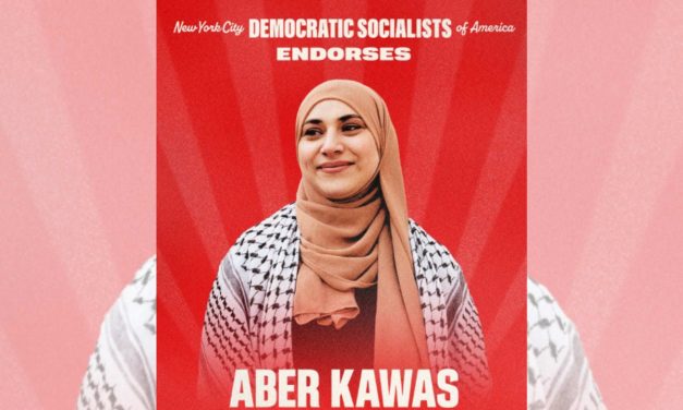 Palestinian-American wins New York State Senate primary race, aims to stop funding to Israel