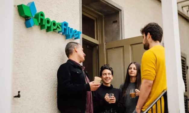 The tech deal of the year: Four giants poured a billion dollars into an Israeli company