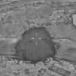 WATCH: IDF strikes four new Hamas rocket-firing positions built in Gaza post-ceasefire