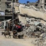 Israeli firms in talks over large-scale demolition, rubble removal in Gaza, sources say