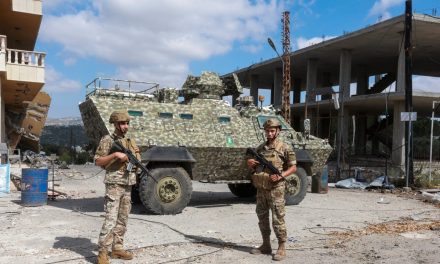 EU diplomatic service proposes mission to train Lebanese forces, document shows