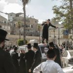 Haredi protesters successfully halt draft dodger arrest near Jerusalem, police leave scene – report