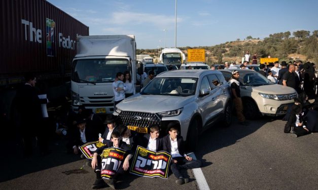The breaking point: How haredi draft evasion laws are tearing Israel apart – opinion