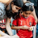 Joint FIFA-LEGO childrens’ event in Kiryat Ata brings 2026 World Cup experience to Israel