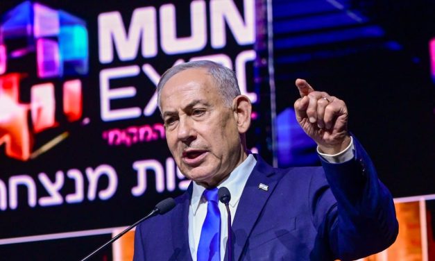 Netanyahu says Israel will be first to solve global explosive drone problem