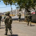 IDF soldier found handcuffed in West Bank town