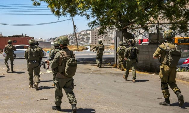 IDF soldier found handcuffed in West Bank town