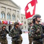Switzerland begins talks with Israel and others for second air defense system