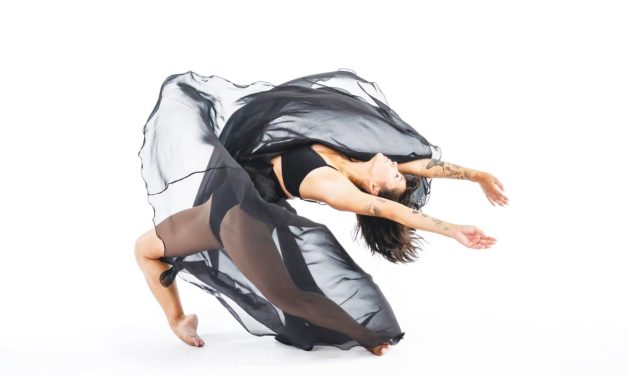 Int’l dance company arrives in Israel, proving Hora can be a state of mind