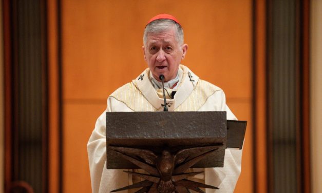 Cardinal Cupich’s support shows Jews are gaining powerful allies against antisemitism – opinion