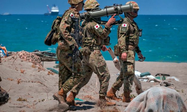 Israel must seize the opportunities created by Japan’s strategic awakening – opinion