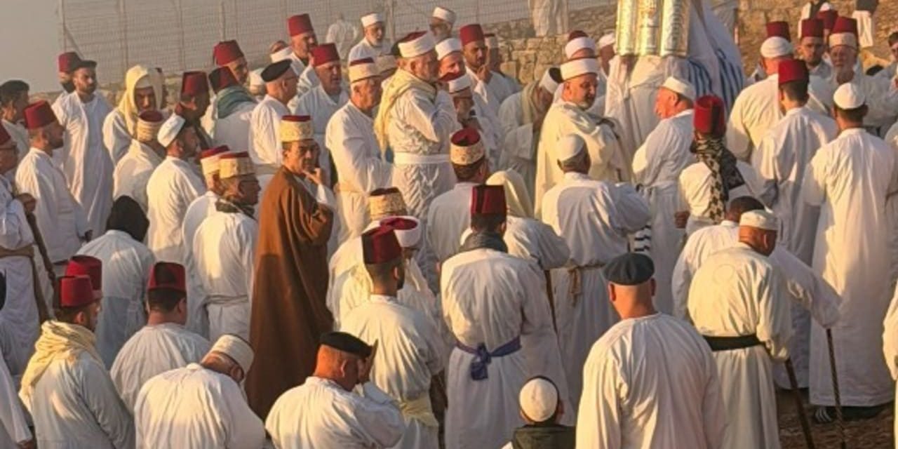 Meeting our ancient cousins: What the Samaritans can teach about Jewish continuity – opinion