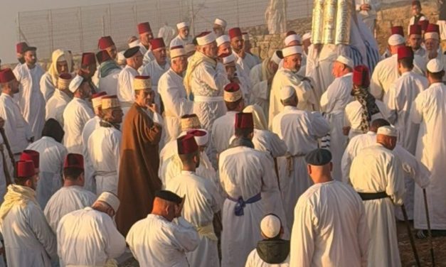 Meeting our ancient cousins: What the Samaritans can teach about Jewish continuity – opinion