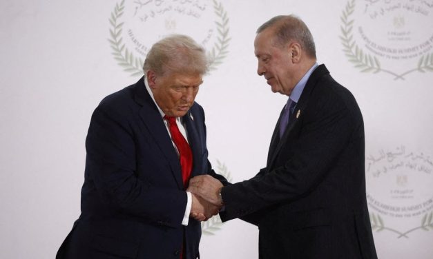 Trump hints at plan to help modernize Turkey’s airforce, reviewing giving Erdogan F-35 fighter jets