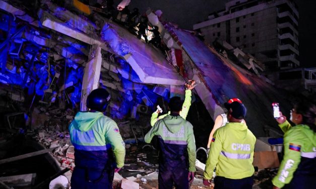 Israel to send aid mission after earthquakes devastate Venezuela, killing hundreds