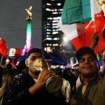 Vehicle hits crowd in Mexico’s Cabo San Lucas at World Cup gathering, city hall says