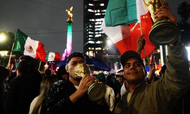 Vehicle hits crowd in Mexico’s Cabo San Lucas at World Cup gathering, city hall says