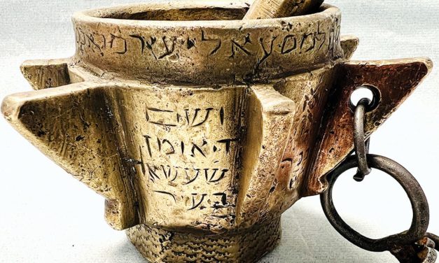 Hidden in Jerusalem’s Old City, collector stumbles upon rare Jewish treasure from Morocco