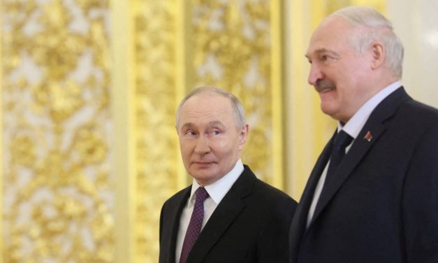 Russia pumps up pressure on Belarus to open new front in Ukraine war, eyes anti-NATO ops. – WSJ