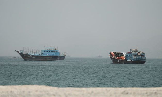Trump’s envoys head to Doha as Iran pushes toll plan for Strait of Hormuz shipping
