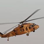 IDF helicopter carrying Herzog makes emergency landing after hitting bird, none injured