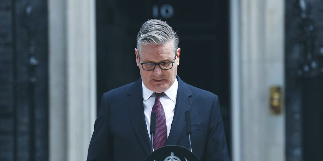 Middle Israel: Starmer’s exit highlights instability in British politics – opinion