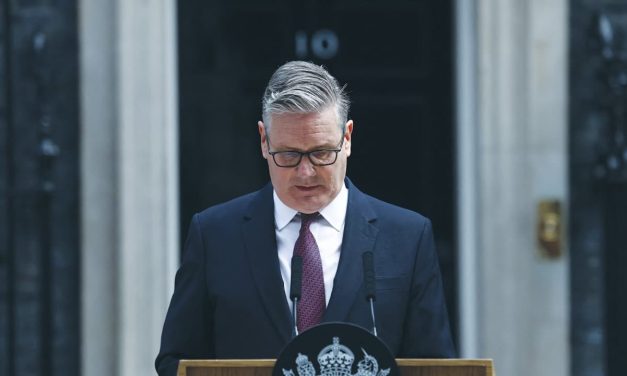 Middle Israel: Starmer’s exit highlights instability in British politics – opinion