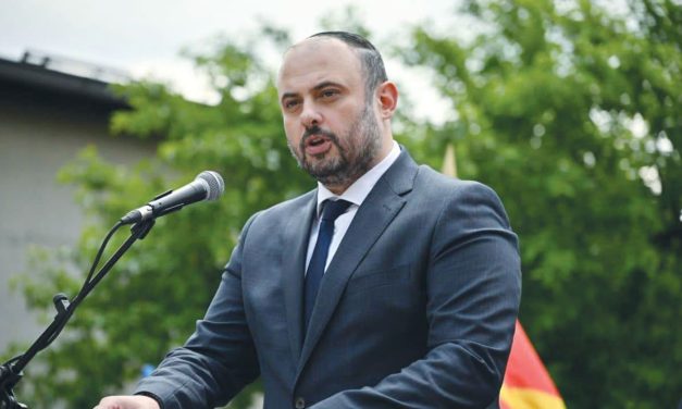 ‘A living system’: Skopje mayor looks to Israeli cities for lessons in handling crises