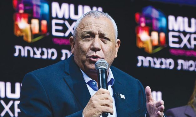 Editor’s Notes: Gadi Eisenkot is Netanyahu’s nightmare opponent – comment