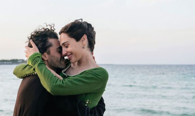 What to watch this week: Gal Gadot buoyant in an otherwise sinking ship in ‘In the Hand of Dante’