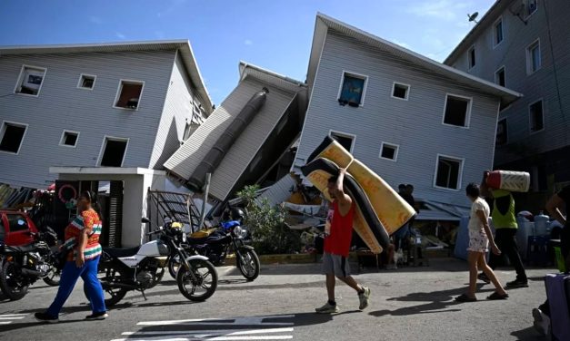 Venezuela earthquakes leave near 200 dead, over 41,000 reportedly missing