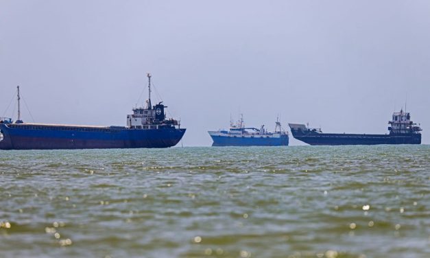 Iran reasserts its right to control shipping in Strait of Hormuz after ship hit near Oman