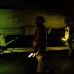 US strikes Iran in retaliation for Strait of Hormuz cargo ship attack